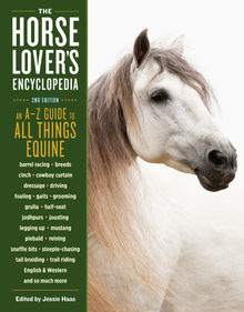 Horse Lover's Encyclopedia