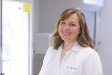 Jennifer Barret - Professor of Equine Surgery