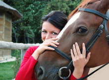 Omega-3 benefits for horses