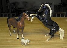 Breyer horses