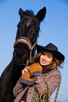 Keeping your horse healthy during show season