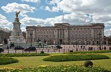 Reception for World Horse Welfare at Buckingham Palace