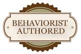 Behaviorist authored badge