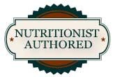 Nutritionist authored badge