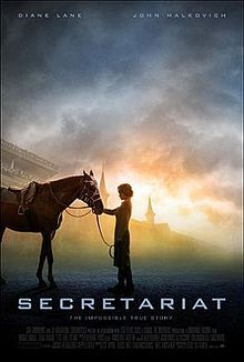 Secretariat movie portrayal