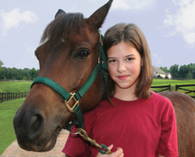 Learning horse biology and care