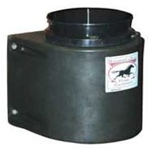 Insulated waterer for cold weather.