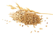 Grains containing gluten