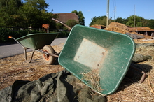 Improving horse manure management to be environmentally friendly
