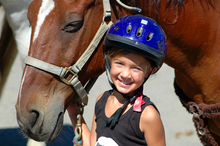 Ready for Pony Club competitions